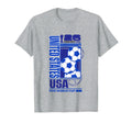 USA Soccer T-Shirt | Match Day Shirt - T-Shirt, Sweatshirt, Hoodie