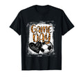 Soccer Game Day Leopard Cheetah T-Shirt - Casual Everyday Wear Unisex - T-Shirt, Sweatshirt, Hoodie