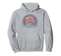 Great Sand Dunes National Park Outdoor Hoodie - Trendy Graphic Unisex - T-Shirt, Sweatshirt, Hoodie