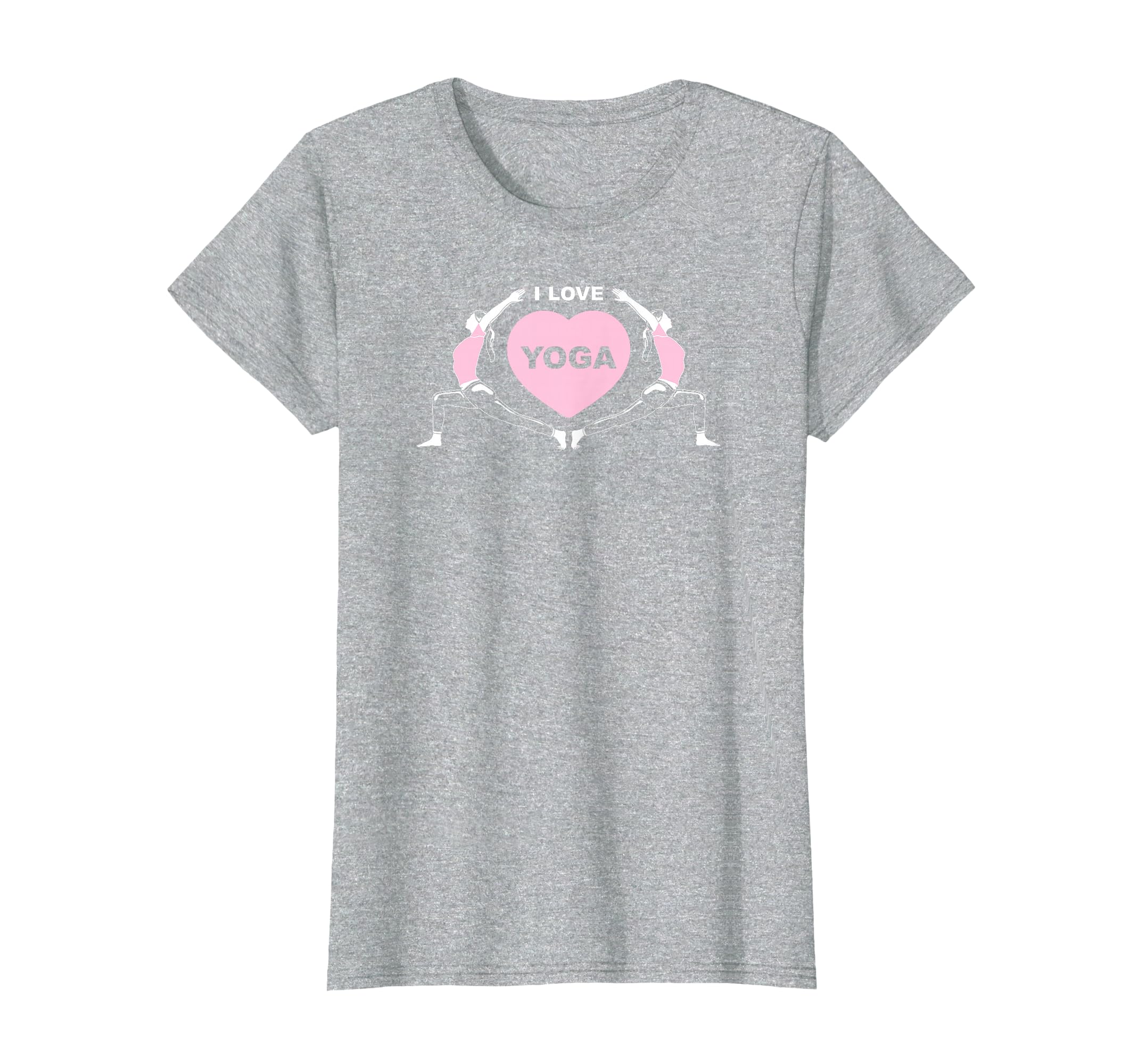 I Love Yoga T-Shirt - Novelty Apparel Men Women - T-Shirt, Sweatshirt, Hoodie