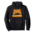 Gamer Gaming Hoodie - Unique Graphic Men Women - T-Shirt, Sweatshirt, Hoodie