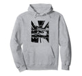 Cassette Tape 80S 90S Music Hoodie - Novelty Apparel Men Women - T-Shirt, Sweatshirt, Hoodie