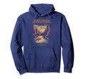 Black Canyon Gunnison National Park Hoodie - Fun Novelty Design for Adults - T-Shirt, Sweatshirt, Hoodie