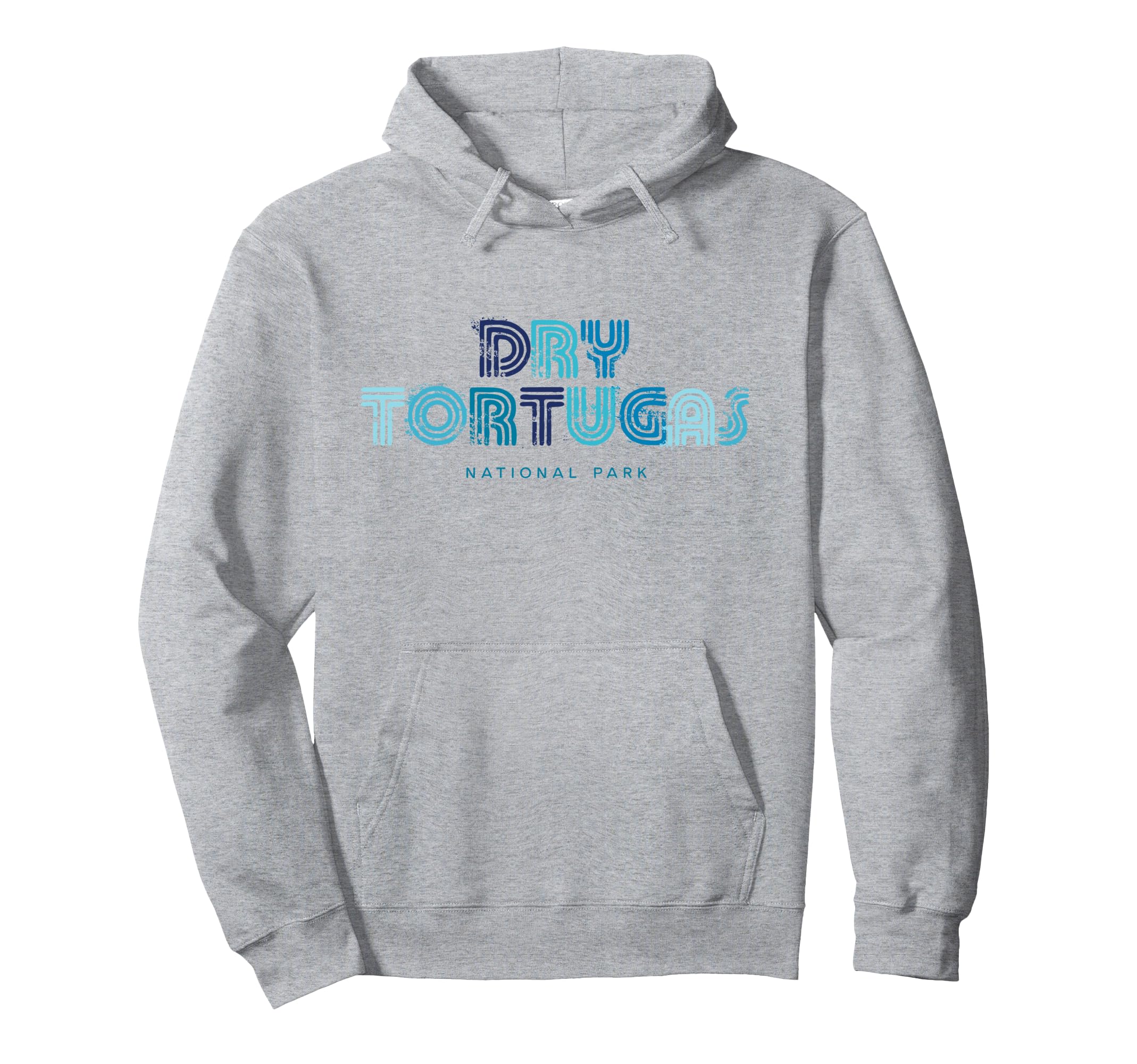 Dry Tortugas National Park 70S 80S Hoodie - Fun Novelty Design Men Women - T-Shirt, Sweatshirt, Hoodie