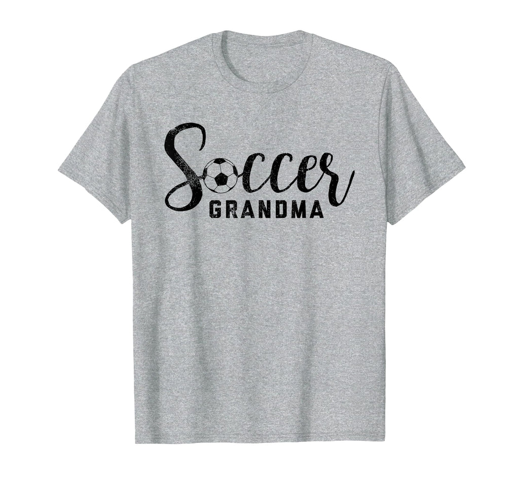 Soccer Grandma T-Shirt - Fun Novelty Design Unisex - T-Shirt, Sweatshirt, Hoodie