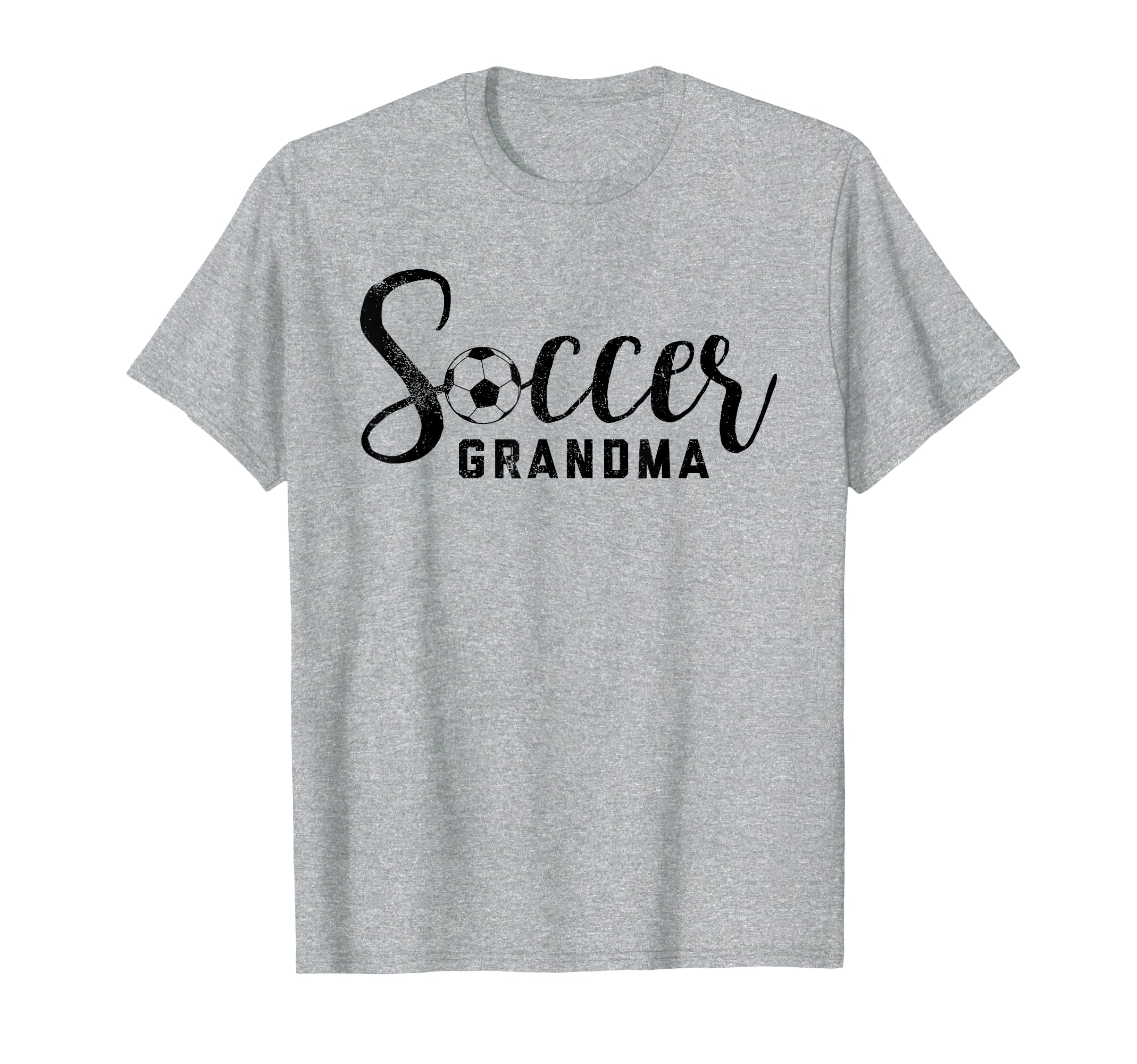 Soccer Grandma T-Shirt - Fun Novelty Design Unisex - T-Shirt, Sweatshirt, Hoodie