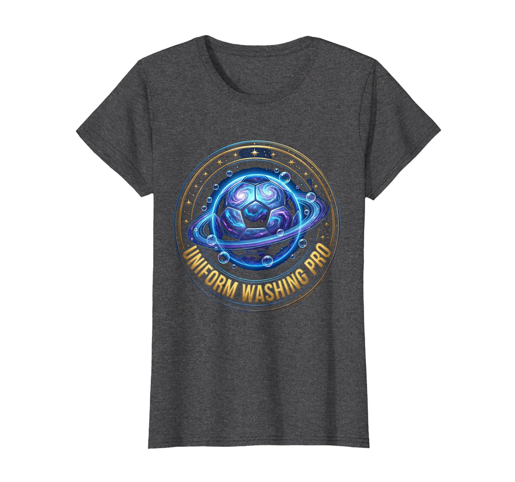 Uniform Washing Pro Soccer Mom T-Shirt - Trendy Graphic Men Women - T-Shirt, Sweatshirt, Hoodie