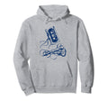 Grunge 90S Music Tape Concert Hoodie - Custom Art Print Men Women - T-Shirt, Sweatshirt, Hoodie