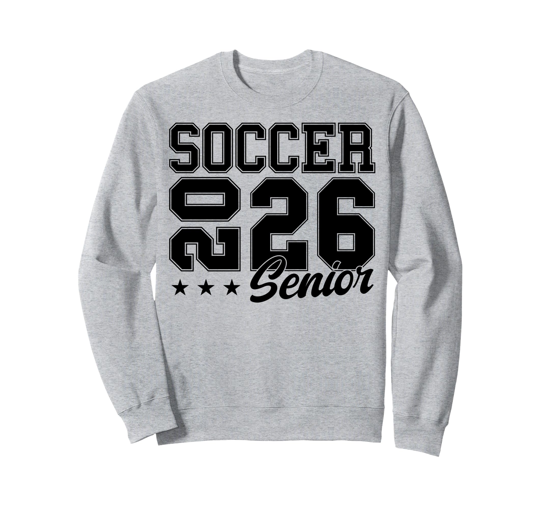 Soccer Senior Night Soccer Senior Sweatshirt - Streetwear Style for Adults - T-Shirt, Sweatshirt, Hoodie