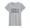 Kenai Fjords National Park Alaska Tonal T-Shirt - Graphic Print Unisex - T-Shirt, Sweatshirt, Hoodie