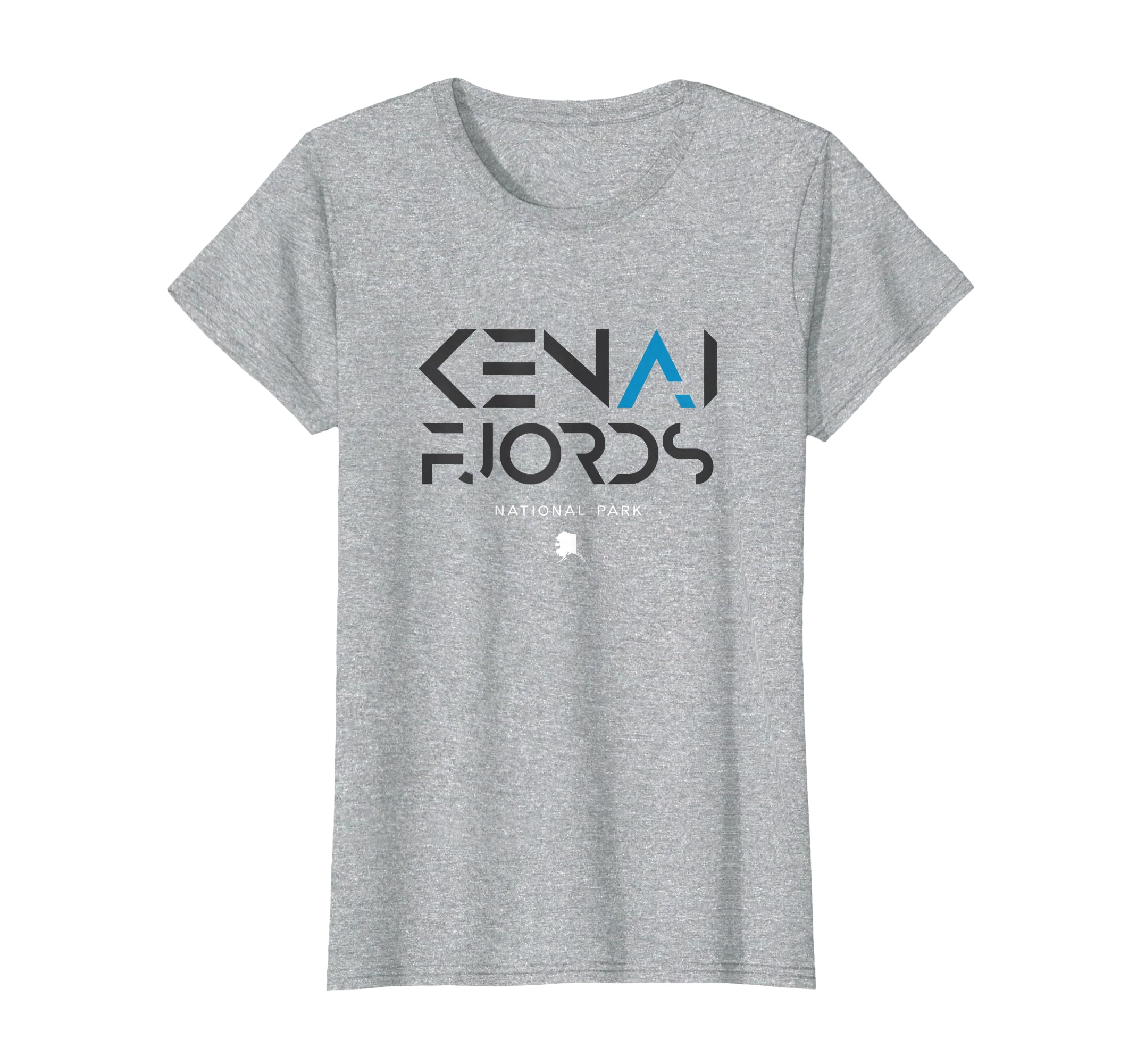 Kenai Fjords National Park Alaska Tonal T-Shirt - Graphic Print Unisex - T-Shirt, Sweatshirt, Hoodie