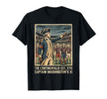 Captain Washingtons Xi Continentals T-Shirt - Graphic Print Men Women - T-Shirt, Sweatshirt, Hoodie