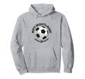 Dont Neglect Balls Soccer Football Hoodie - Streetwear Style for Adults - T-Shirt, Sweatshirt, Hoodie