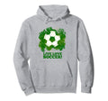 Soccer Tees Live Love Soccer I Love Soccer Hoodie - Trendy Graphic Unisex - T-Shirt, Sweatshirt, Hoodie