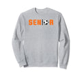 Senior 2025 High School College Soccer Sweatshirt - Unique Graphic Unisex - T-Shirt, Sweatshirt, Hoodie