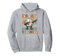 100 Days School Soccer Heart Love 100Th Day Hoodie - Graphic Print Unisex - T-Shirt, Sweatshirt, Hoodie