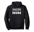 Soccer Mom Leopard Sports Lover Hoodie - Custom Art Print Men Women - T-Shirt, Sweatshirt, Hoodie