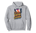 Grand Canyon National Park California Hoodie - Casual Everyday Wear Unisex - T-Shirt, Sweatshirt, Hoodie