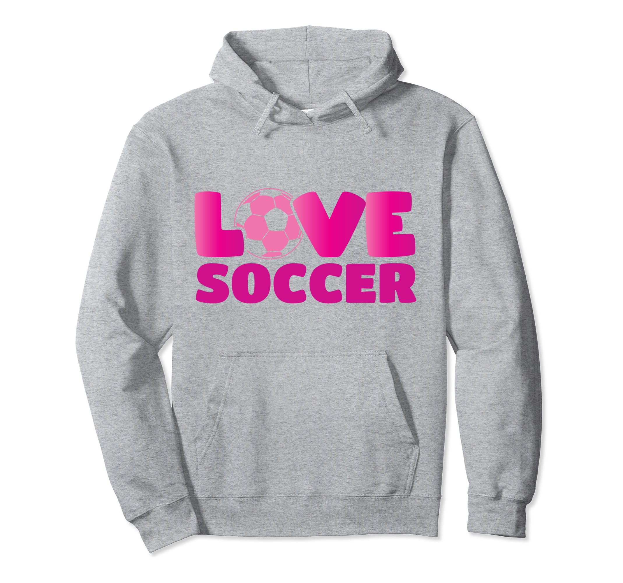 Soccer Soccer Player Love Soccer Hoodie - Graphic Print Unisex - T-Shirt, Sweatshirt, Hoodie