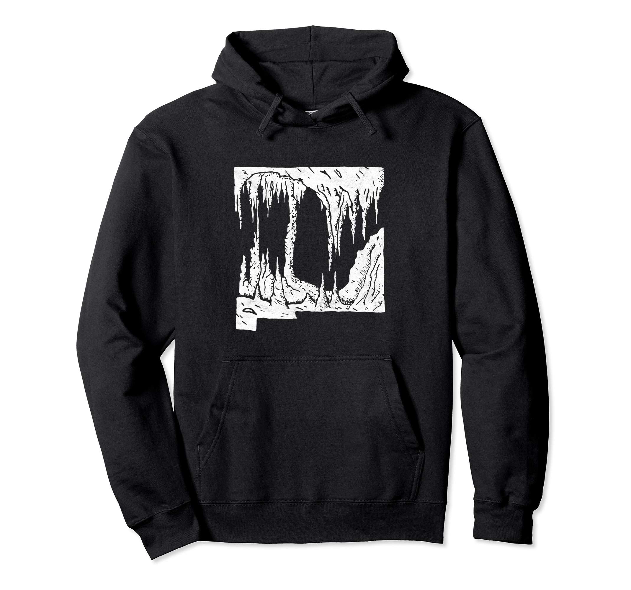 Carlsbad Caverns National Park New Hoodie - Custom Art Print for Adults - T-Shirt, Sweatshirt, Hoodie