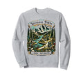Protect National Parks Defend Hiking Sweatshirt - Trendy Graphic Men Women - T-Shirt, Sweatshirt, Hoodie