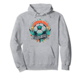 Soccer Papa Family Matching Dad Hoodie - Novelty Apparel for Adults - T-Shirt, Sweatshirt, Hoodie