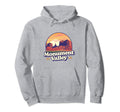 Monument Valley National Park Hoodie - Novelty Apparel Men Women - T-Shirt, Sweatshirt, Hoodie