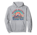 Grand Canyon National Park Arizona Sweatshirt - Minimalist Print Men Women - T-Shirt, Sweatshirt, Hoodie