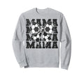 Soccer Mama Sweatshirt - Casual Everyday Wear Unisex - T-Shirt, Sweatshirt, Hoodie