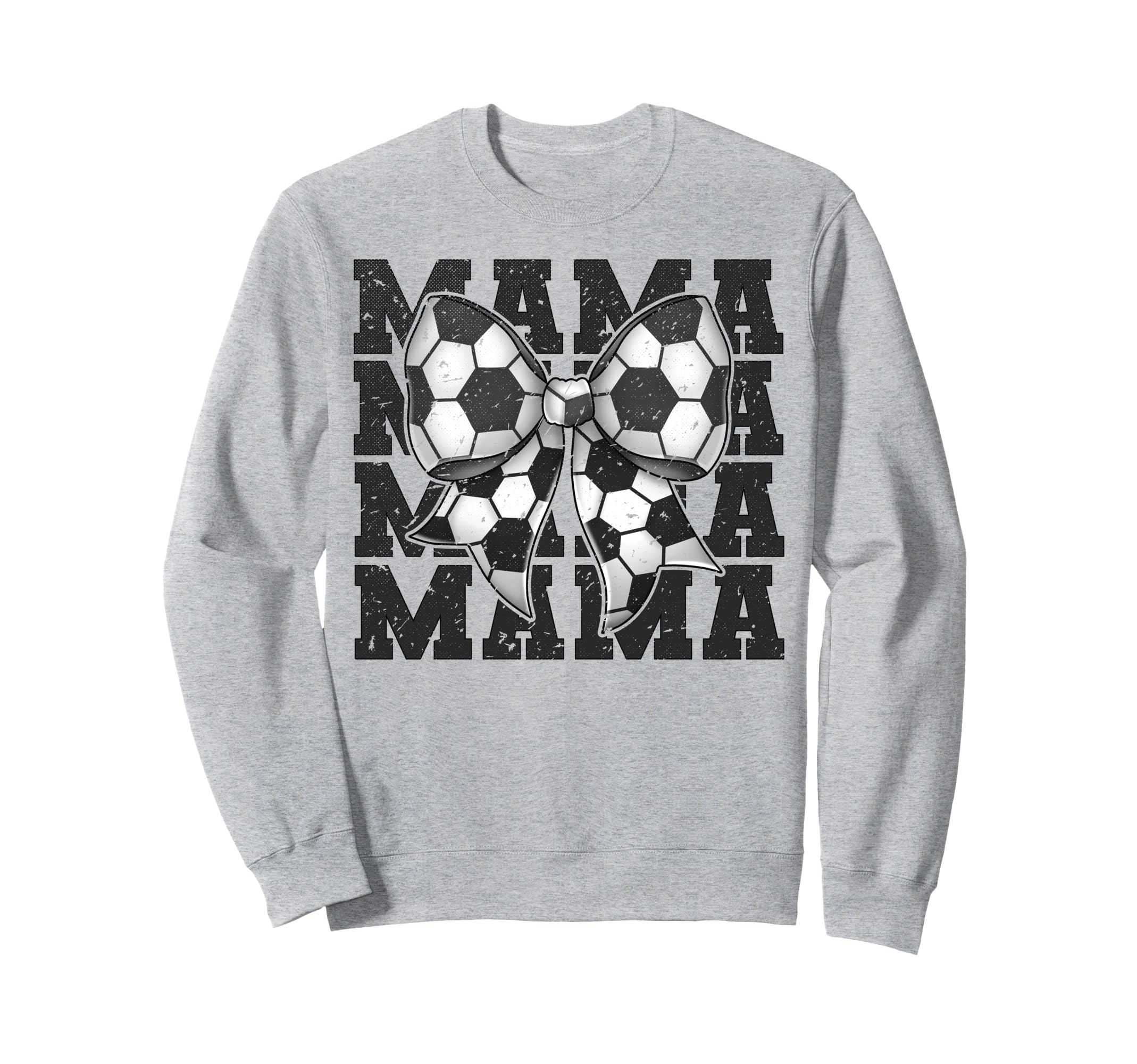Soccer Mama Sweatshirt - Casual Everyday Wear Unisex - T-Shirt, Sweatshirt, Hoodie