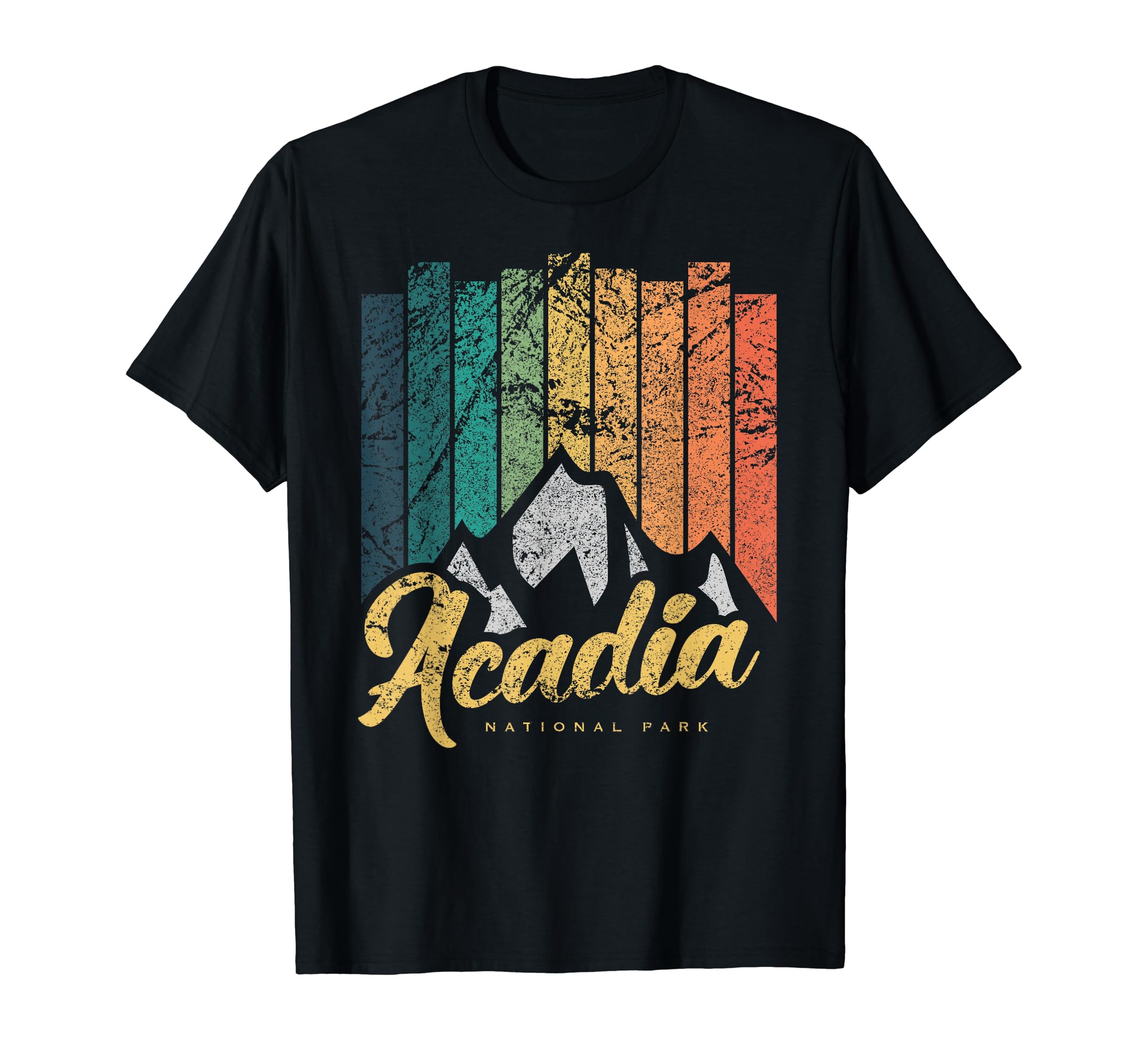 Acadia National Park Us Acadia T-Shirt - Novelty Apparel Men Women - T-Shirt, Sweatshirt, Hoodie
