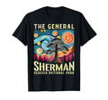 General Sherman Sequoia National Park T-Shirt - Fun Novelty Design Unisex - T-Shirt, Sweatshirt, Hoodie
