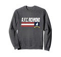 Ted Lasso Afc Richmond Soccer Logo Sweatshirt - Minimalist Print for Adults - T-Shirt, Sweatshirt, Hoodie