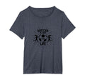 Soccer Is Our Life Soccer Sister Passion T-Shirt - Graphic Print Unisex - T-Shirt, Sweatshirt, Hoodie