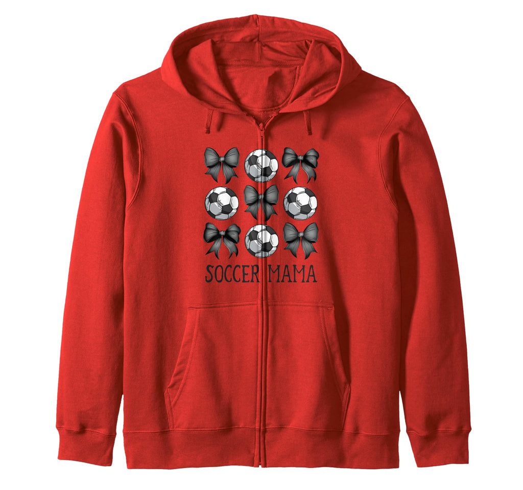 Soccer Mama Outfit Soccer Mom Game Sweatshirt - Fun Novelty Design Unisex - T-Shirt, Sweatshirt, Hoodie