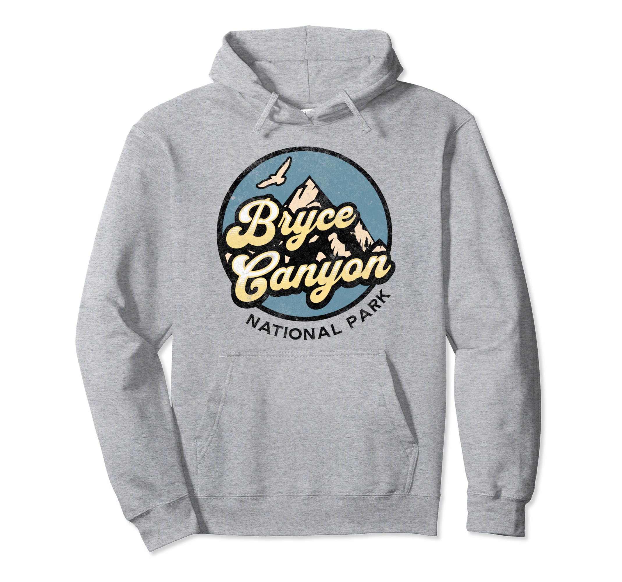 Bryce Canyon National Park Utah Usa Hoodie - Trendy Graphic for Adults - T-Shirt, Sweatshirt, Hoodie