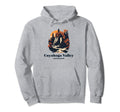 Cuyahoga National Park Ohio Vibes Hoodie - Novelty Apparel for Adults - T-Shirt, Sweatshirt, Hoodie