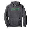 Roosevelt Ny Distressed Green Varsity Hoodie - Custom Art Print for Adults - T-Shirt, Sweatshirt, Hoodie