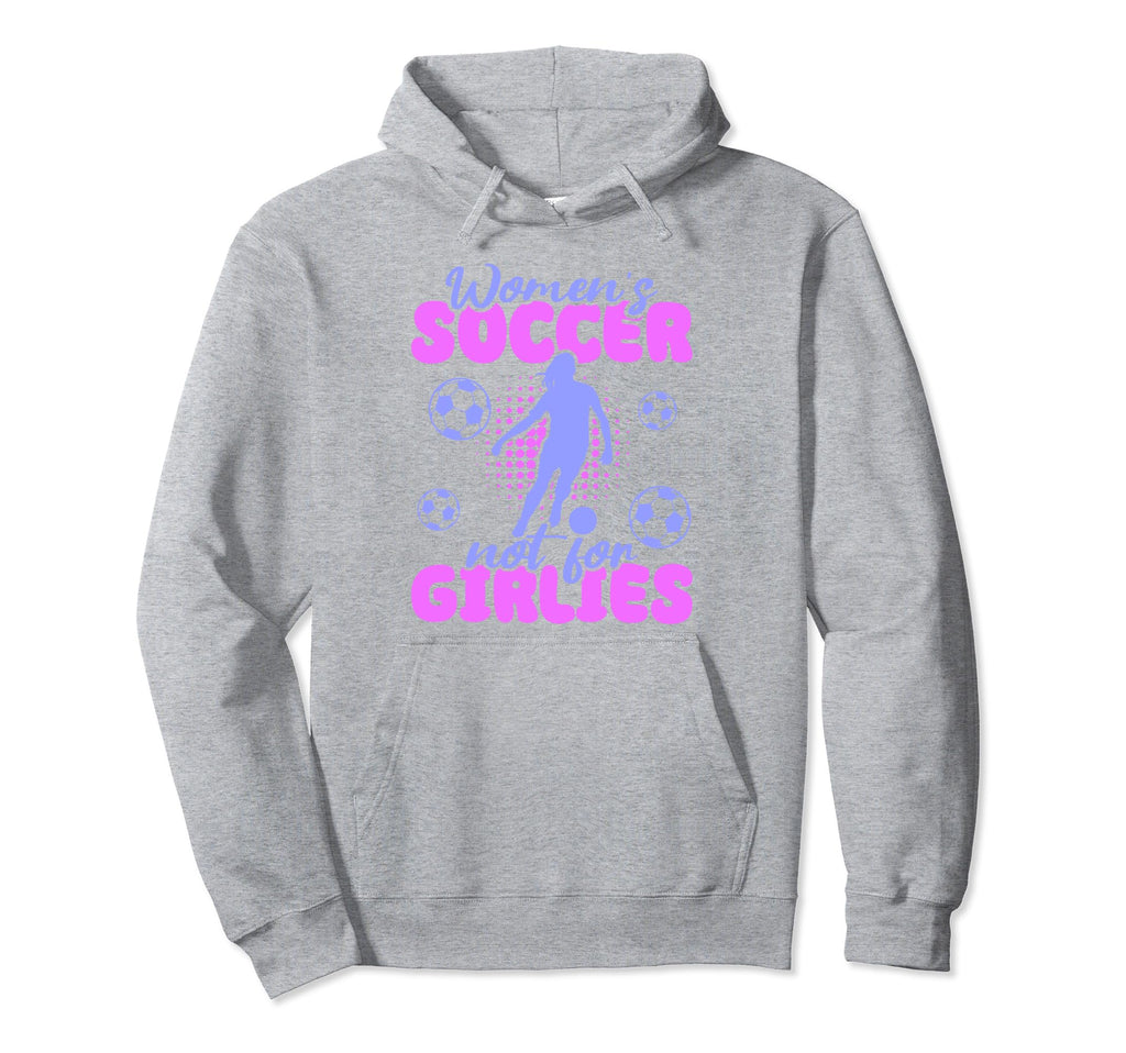 Soccer Team Outfit Players Fans Womens Hoodie - Trendy Graphic Men Women - T-Shirt, Sweatshirt, Hoodie