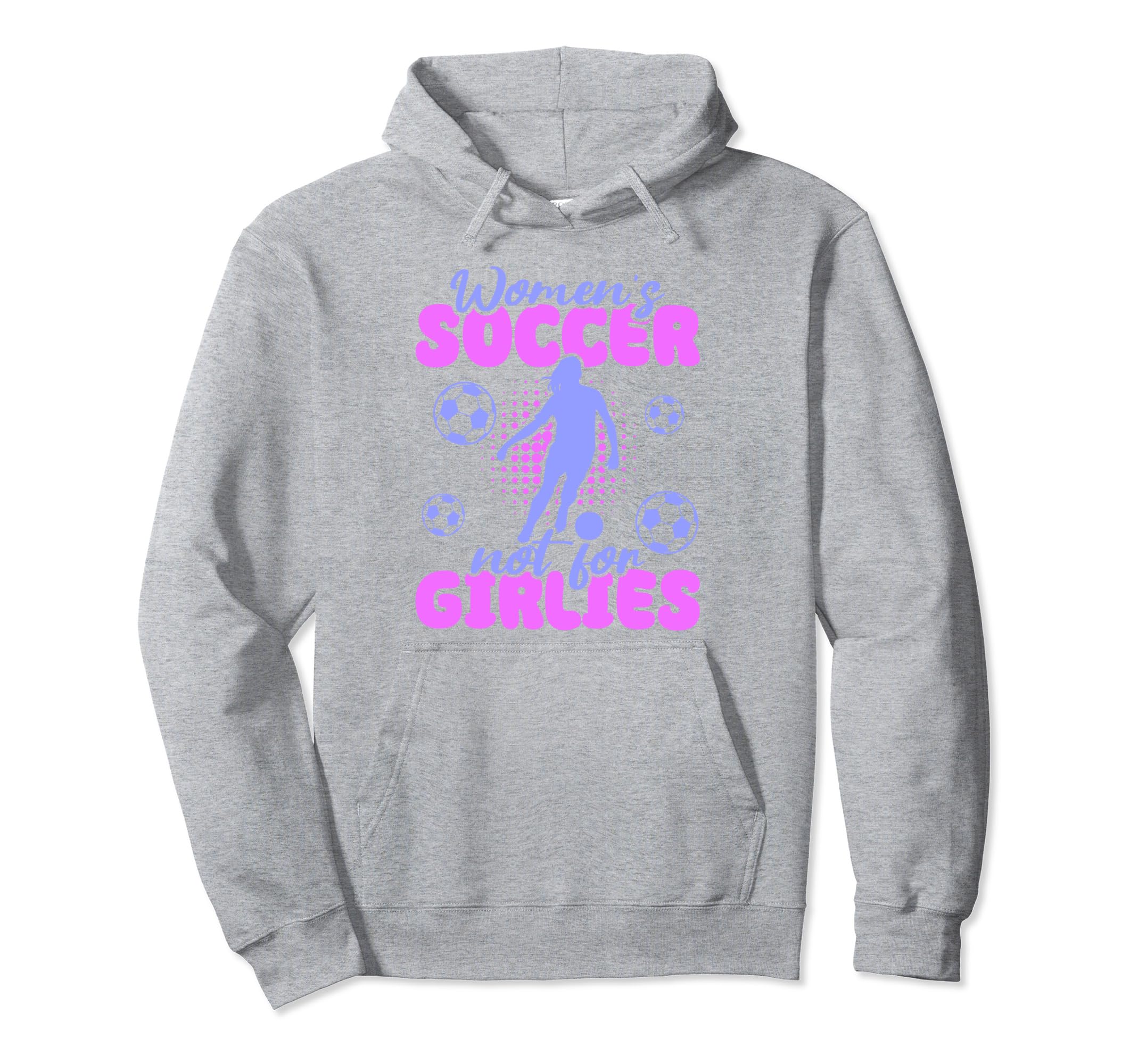 Soccer Team Outfit Players Fans Womens Hoodie - Trendy Graphic Men Women - T-Shirt, Sweatshirt, Hoodie