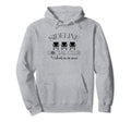 Sideline Social Club Weekends Are Soccer Hoodie - Trendy Graphic Unisex - T-Shirt, Sweatshirt, Hoodie