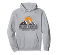 Mount Rainier National Park Washington Usa Hoodie - Unique Graphic Unisex - T-Shirt, Sweatshirt, Hoodie