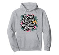 Floral Soccer Players Have Prettiest Hoodie - Novelty Apparel Men Women - T-Shirt, Sweatshirt, Hoodie
