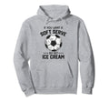 Funny Soccer Soccer Lovers Soccer Hoodie - Graphic Print for Adults - T-Shirt, Sweatshirt, Hoodie