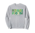 Kenai Fjords National Park 70S 80S Type Sweatshirt - Novelty Apparel Unisex - T-Shirt, Sweatshirt, Hoodie