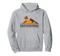 Great Sand Dunes National Park All Hoodie - Minimalist Print Unisex - T-Shirt, Sweatshirt, Hoodie