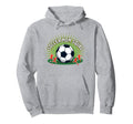 Soccer Mom Squad Sporty Parent Team Hoodie - Minimalist Print for Adults - T-Shirt, Sweatshirt, Hoodie