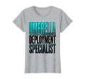 Soccer Mom Umbrella Deployment Specialist T-Shirt - Unique Graphic Unisex - T-Shirt, Sweatshirt, Hoodie