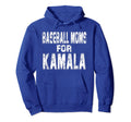 Baseball Moms Kamala Harris Walz Hoodie - Fun Novelty Design Men Women - T-Shirt, Sweatshirt, Hoodie