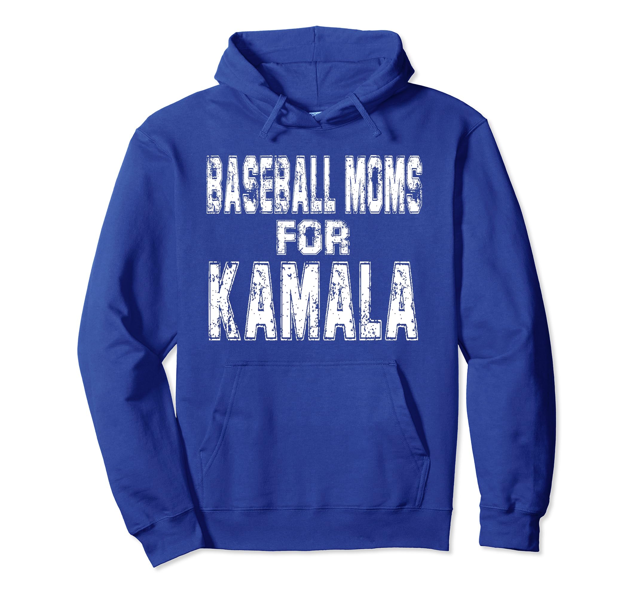 Baseball Moms Kamala Harris Walz Hoodie - Fun Novelty Design Men Women - T-Shirt, Sweatshirt, Hoodie